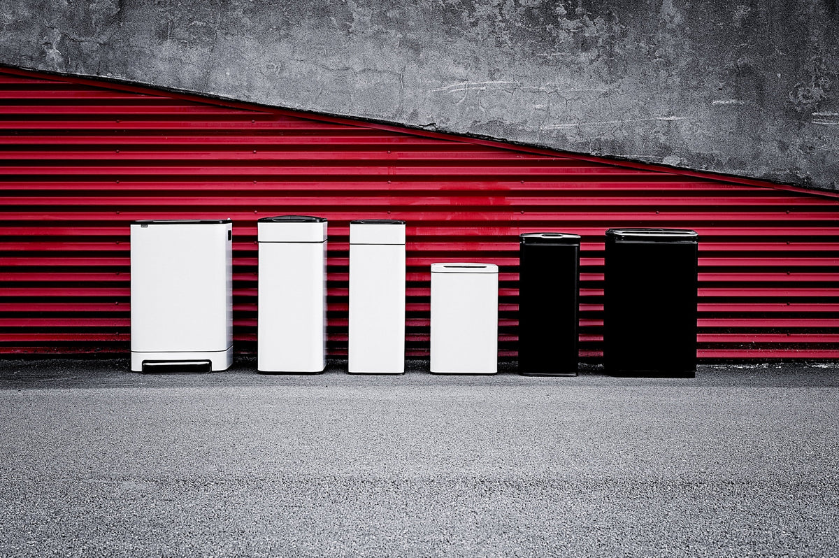 The Perfect Trash Can for Modern Condo Life