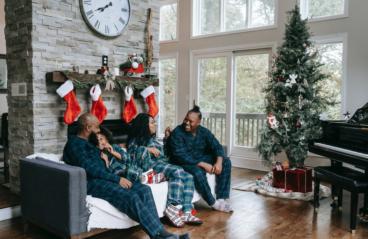 Cozy Comforts and Warm Hearts