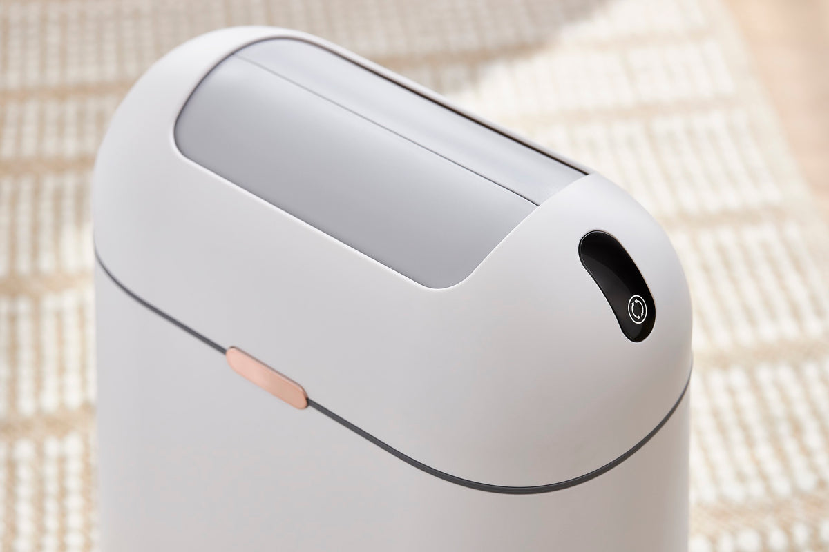 Sensor Trash Cans