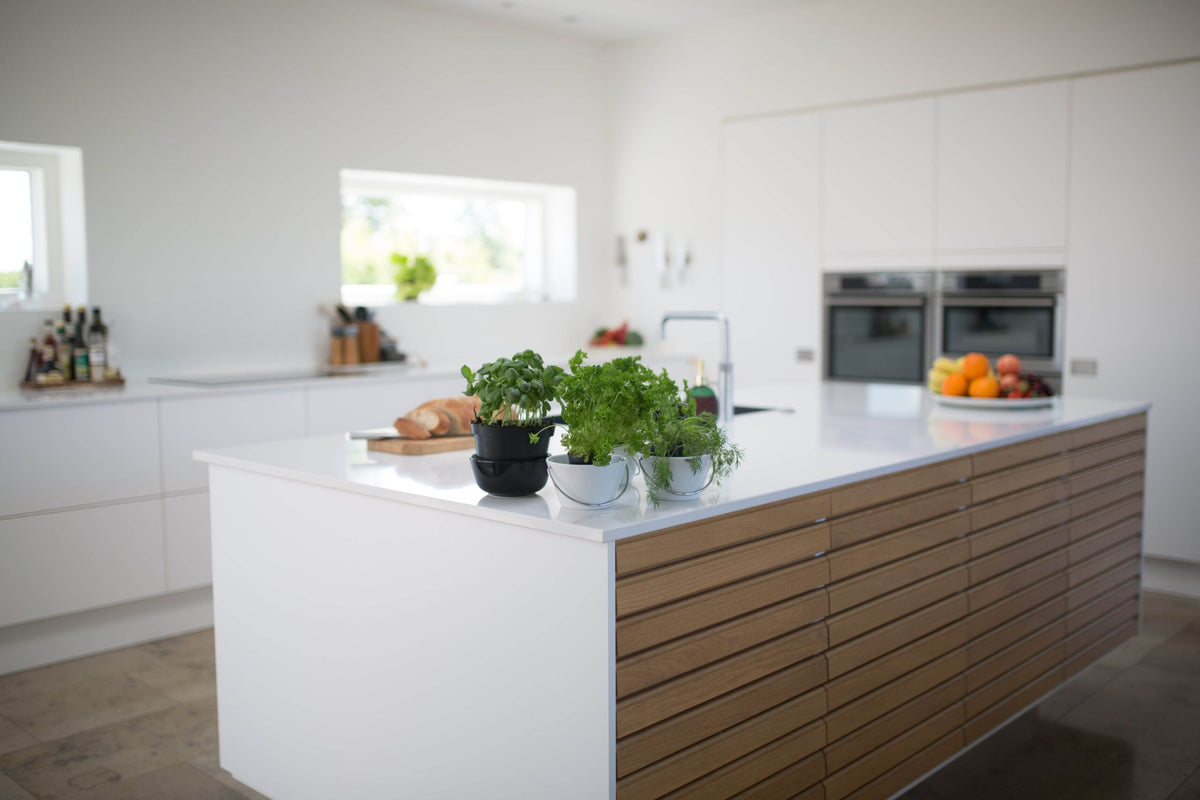 Kitchen Trash Cans