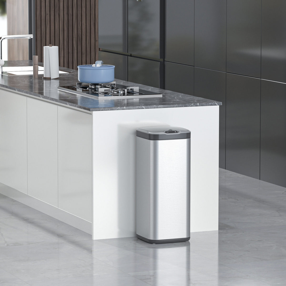 RectoLux-T Stainless Sensor Can